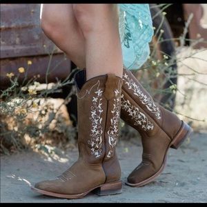 Cowboy boots